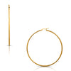 Laurette Large Hoop Earring