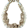 Beaded Bandana Necklace | Glace