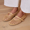 Nolita Ballet Flats | Natural