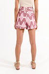 Batik Shorts | Pink Anju