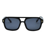 Royal Sunglasses | Black Smoke Polarized Lens