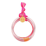 Carousel Pink All Weather Bangles | Serenity Prayer