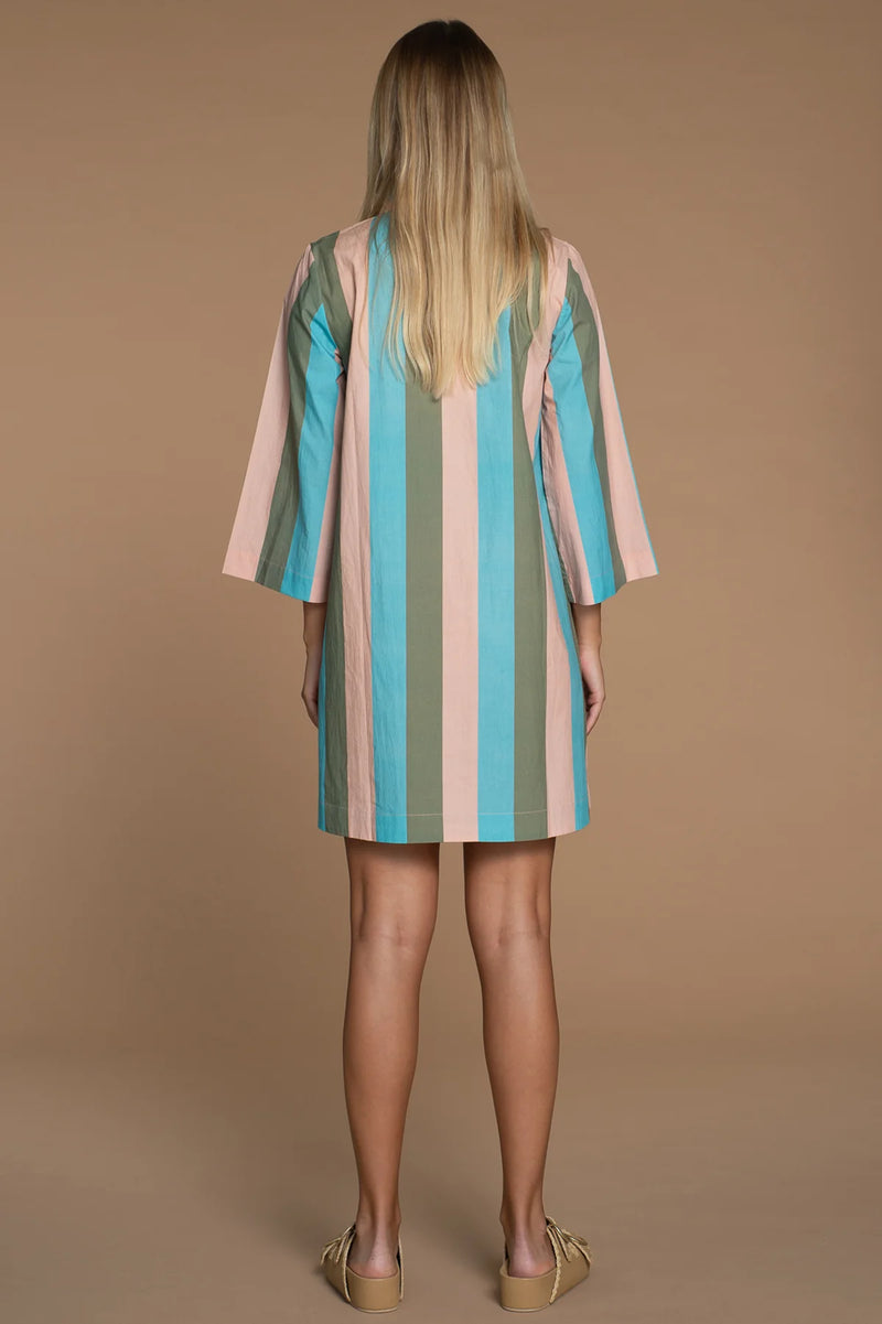 Taylor Dress | Julep Stripe