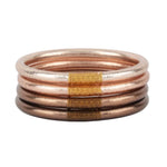 Fawn All Weather Bangles | Serenity Prayer