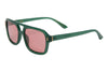 Royal Sunglasses | Kale/Tangerine