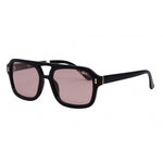 Royal Sunglasses | Black/Peach