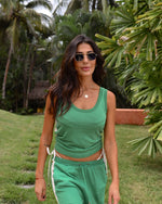 Sara Sunglasses | Gold/Onyx