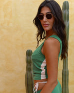 Sara Sunglasses | Gold/Onyx