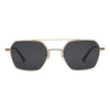 Sara Sunglasses | Gold/Onyx