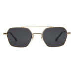 Sara Sunglasses | Gold/Onyx