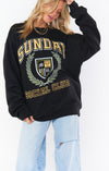 Stanley Sweatshirt | Sunday Social Graphic