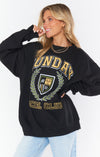 Stanley Sweatshirt | Sunday Social Graphic