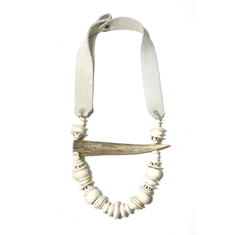 Antler Tip Classic Necklace