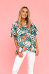 Maggie Top | Parrot Party