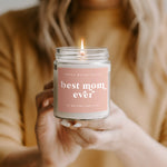 Best Mom Ever | soy candle