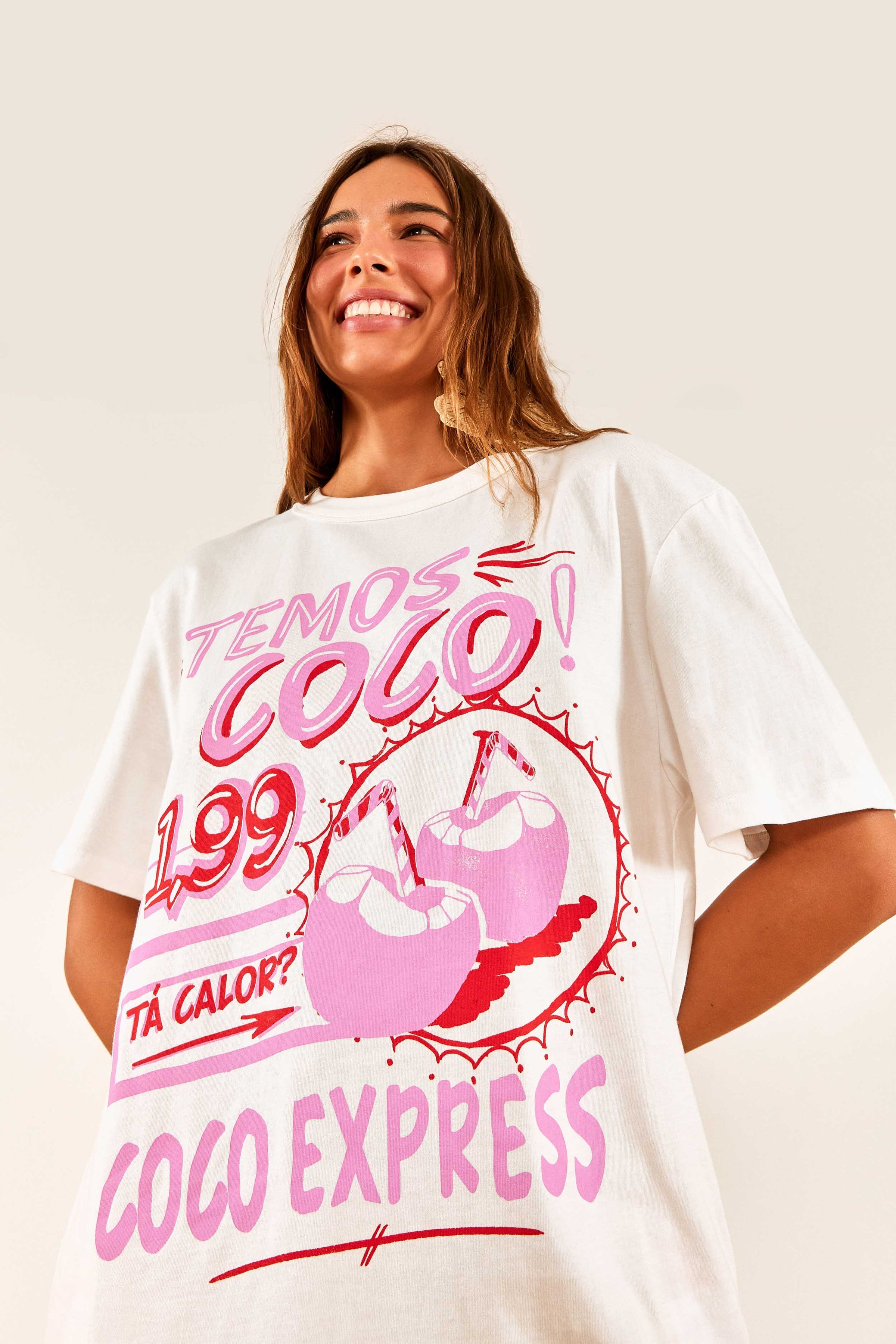 dress like coco shirt Beach Blvd Shirt Dress