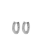 Amalfi Huggies | Silver