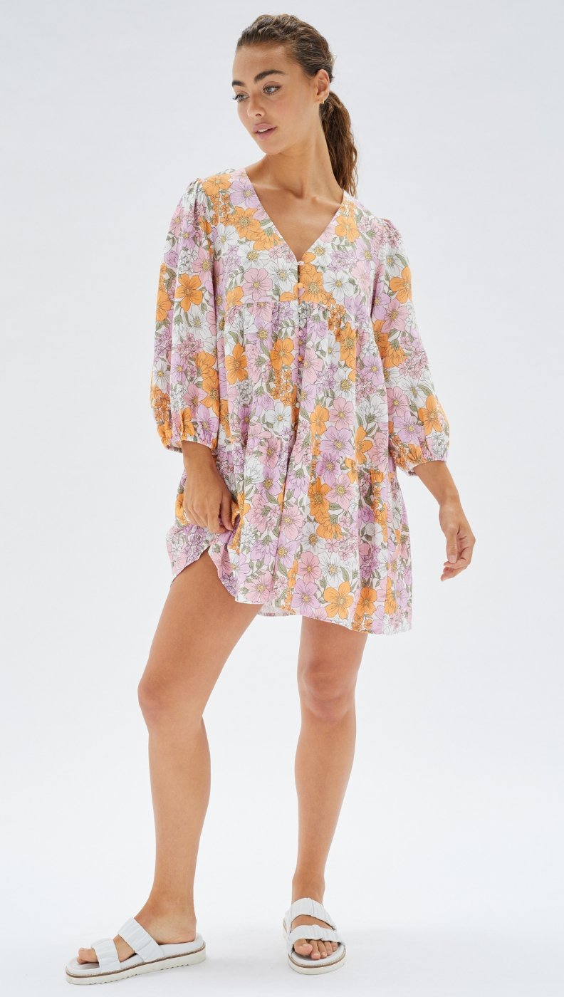 Ester Mini Dress