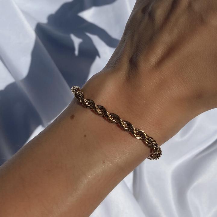 Jetty Sunrise Bracelet | Gold