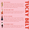 Tucky Belt – belletique