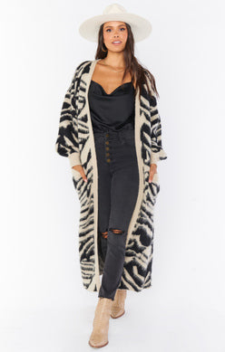 Out and About Cardi | Tigre Knit