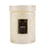 Santal Vanille | Small Jar Candle
