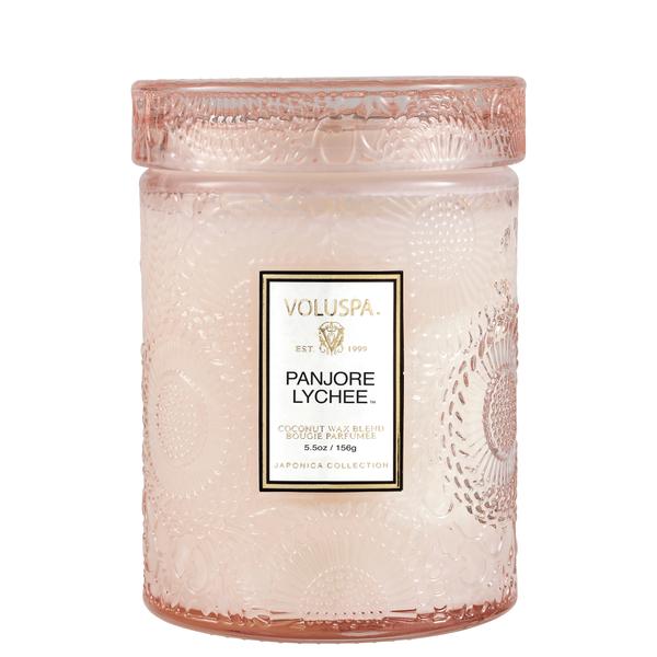Panjore Lychee | Small Jar Candle