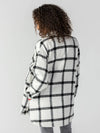 Town Shacket | Looking Glass Plaid