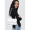 Yelena Crossbody | White