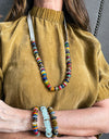 CLASSIC STACKED LAYER NECKLACE | MULTI