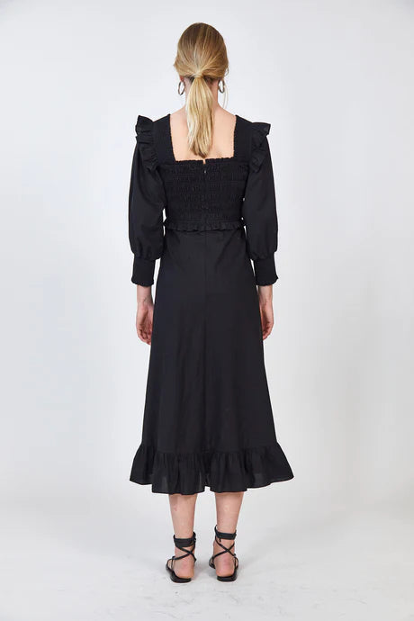 Annie Dress | Black