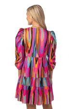 Bissy Dress | Funky Town