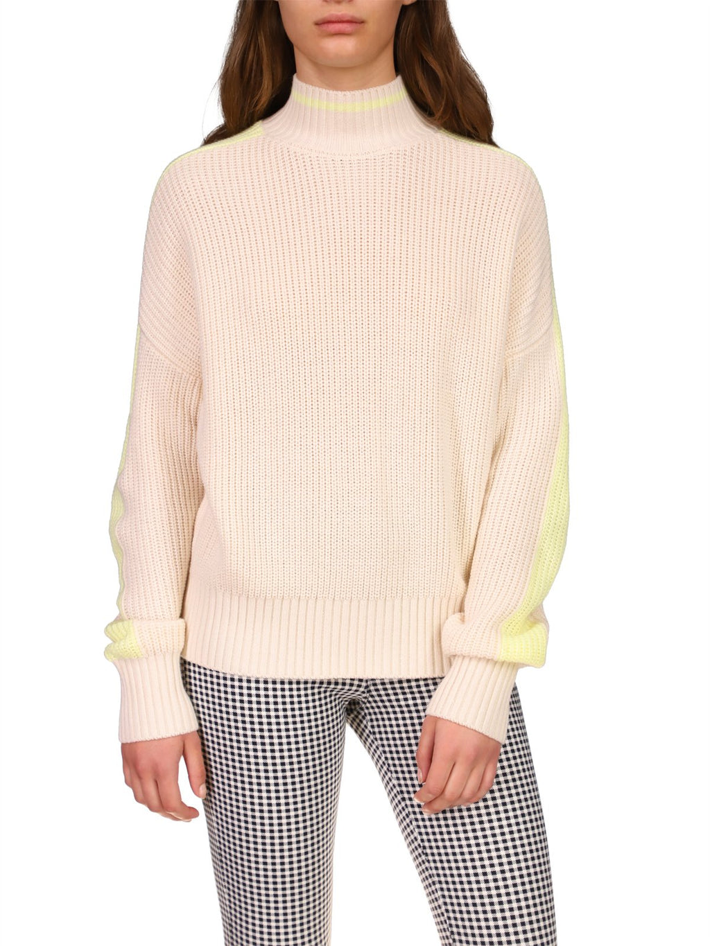 Cruise Sweater Moonlight Day Glo