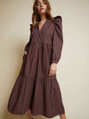 Dalia Victorian Dress | Swashbuckle
