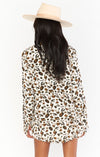 Marcella Shirt | Oasis Cheetah