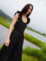 Everleigh Dress | Black
