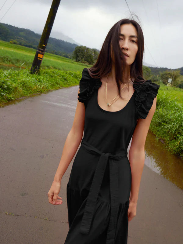Everleigh Dress | Black