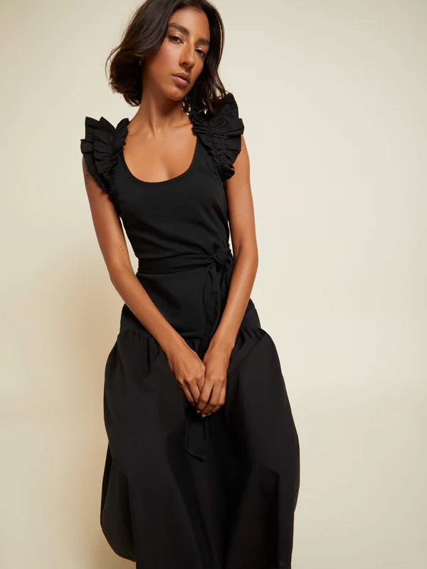 Everleigh Dress | Black