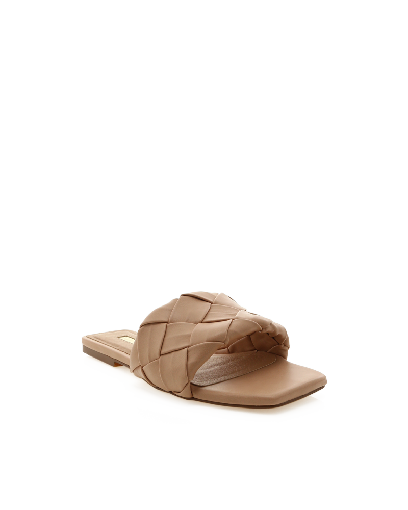 Felix Sandals | Nude