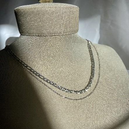 Figaro Double Necklace