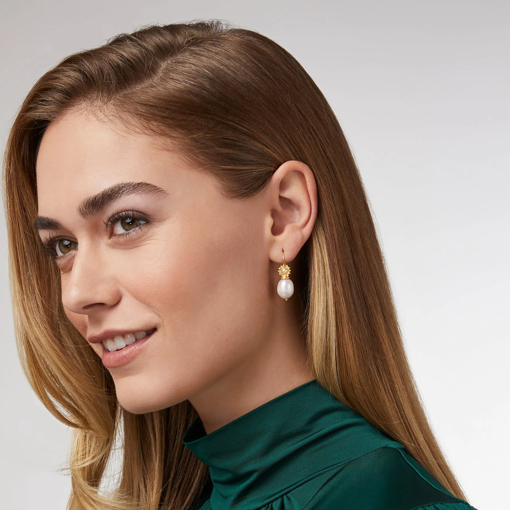 Flora Earrings
