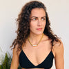 Ball Necklace | Gold