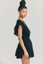 Gwen Mini Dress | Black