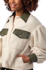 Gemma Jacket | Ivory
