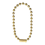 Ball Necklace | Gold