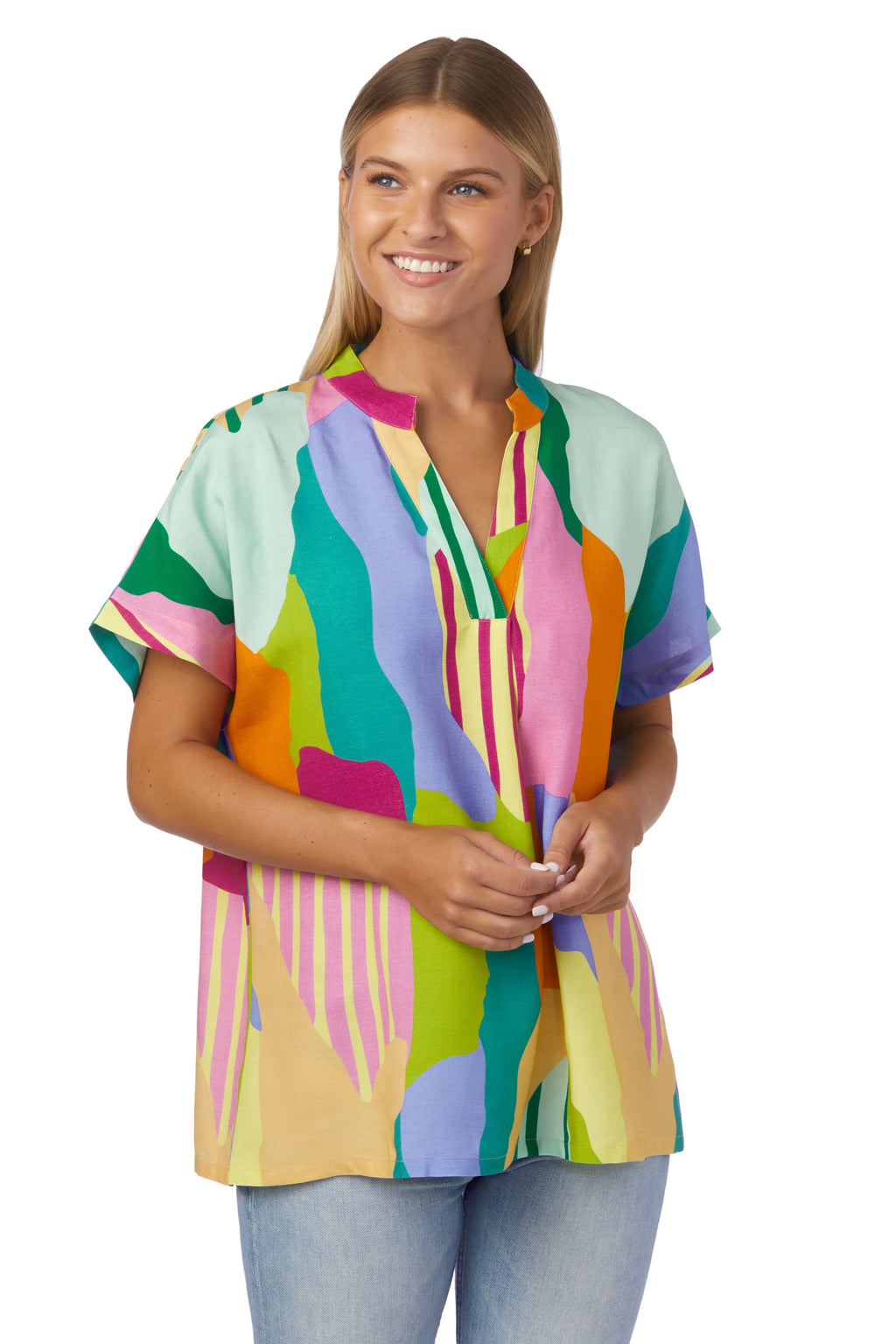 Ines Tunic | Color Fields