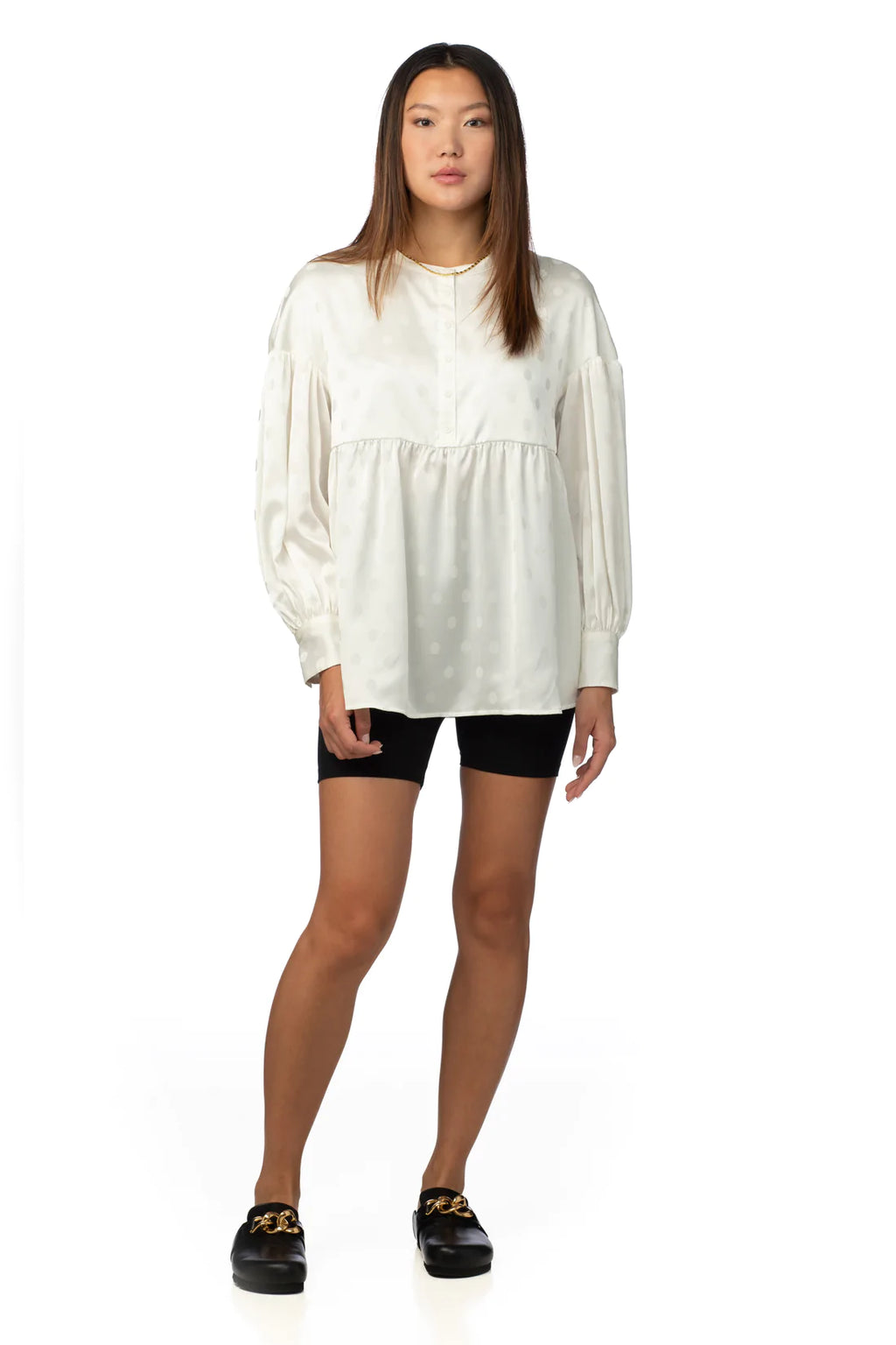 Jolene Tunic | Mascarpone