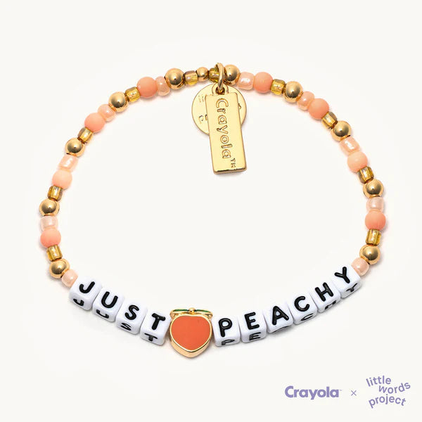 LWP Just Peachy Bracelet