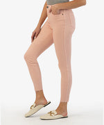 Connie High Rise Fab Ab Slim Fit Ankle Skinny | Rosee