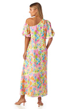 Lovett Dress | Floral Haze
